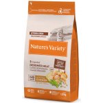 Nature's Variety selected pro kastrované kočky s kuřecím 1,25 kg – Sleviste.cz