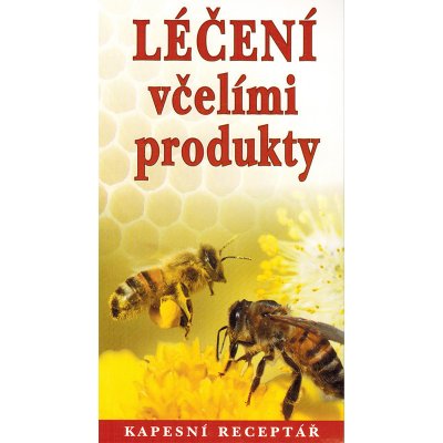 Léčení včelími produkty – Zboží Mobilmania
