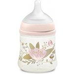 Suavinex Gold kojenecká láhev fyziol růžová 150ml – Hledejceny.cz