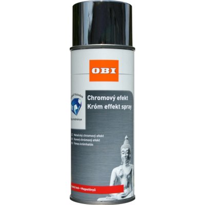 OBI Efekt chromový 400 ml