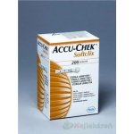 Roche Diagnostics ACCU-CHEK Softclix lancety 200ks – Hledejceny.cz