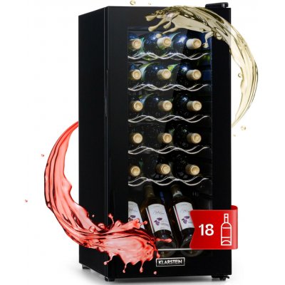Klarstein Shiraz 18 Uno – Sleviste.cz