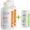 Vitamín a minerál Colostrum kapsle IgG 40 (350 mg) + betaglucan a selen sada 2 x 90 ks + 30 ks ZDARMA