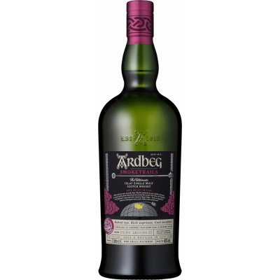 Ardbeg Smoketrails The Ultimate Napa Valley Edition 46% 1 l (holá láhev) – Hledejceny.cz