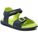 Geox J sandal Fusbetto BO J35HMA-000BC-C0749J tmavě modrá