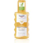 Eucerin Sun Sensitive Protect transparentní sprej na opalování SPF50+ 200 ml – Hledejceny.cz