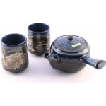 Japonská čajová souprava Kuronagashi 2 0,5L – Zboží Dáma