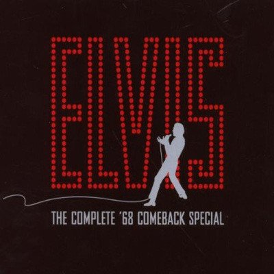 PRESLEY ELVIS - COMPLETE COMEBACK SPEC CD