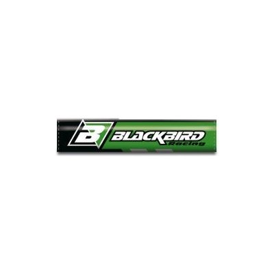 BLACKBIRD kryt řídítek (na příčku) LOGO BLACKBIRD barva zelená | Zboží Auto