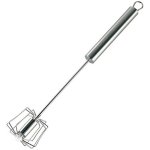 INOXIBAR | Mechanický šlehač, délka 25 cm – Zbozi.Blesk.cz