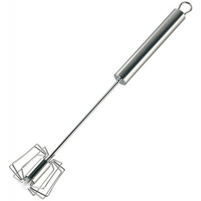 INOXIBAR | Mechanický šlehač, délka 25 cm – Zbozi.Blesk.cz