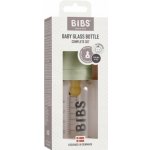 Bibs Baby Bottle skleněná láhev Sage 110 ml – Zboží Mobilmania