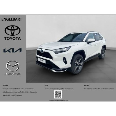 Toyota RAV 4 2.5 Plug-in Hybrid 225 kW – Sleviste.cz