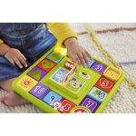 Fisher-Price Pejskova zábavná hrací deska CZ/SK/ENG/HU/PL HRB72 – Zboží Mobilmania