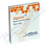 Algivon 10 x 10 cm krytí alginátové antimikrobiální 5 ks – Zboží Dáma