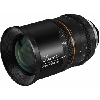 Great Joy 35mm T2.9 1.8X Anamorphic lens PL Mount + EF Mount