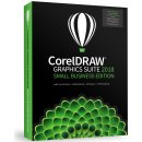 CorelDRAW Graphics Suite 2018 - SB Edition CZ CDGS2018CZPLDPSBE