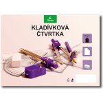 Čtvrtka kladívková bílá A4 250 g/m2 10 ks – Zboží Mobilmania