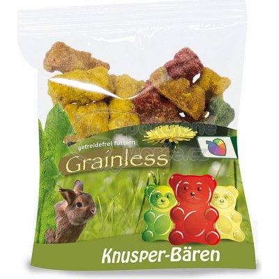 JR Farm Bezobilní křumídci 30 g – Sleviste.cz