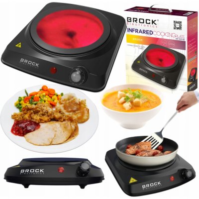 Brock HPI 3001 BK – Zboží Dáma