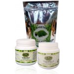Bio-Detox Chlorella 300 g + Spirulina 300 g + Mladý ječmen 500 g – Hledejceny.cz
