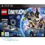 LEGO Dimensions (Starter Pack) – Zboží Živě