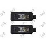 Osvětlení SPZ ABAKUS 038-24-905LED – Hledejceny.cz
