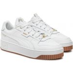 Puma Carina Street Lux 39748701 bílý – Zboží Mobilmania