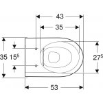 Geberit 501.661.00.1 – Zbozi.Blesk.cz