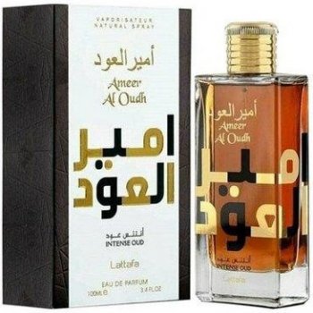 Lattafa Ameer Al Oudh Intense Oud parfémovaná voda unisex 100 ml