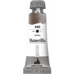 Maimeri Blu Akvarelová barva Sepia 486 12 ml 1 ks – Hledejceny.cz