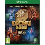 Escape Game: Fort Boyard – Sleviste.cz