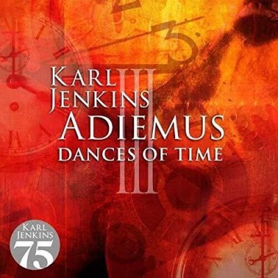 Karl Jenkins - Adiemus III - Dances of Time CD – Hledejceny.cz
