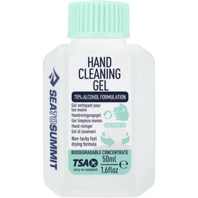 Čistící gel Sea to Summit Hand Cleaning Gel 50 ml