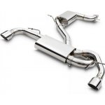 Jap Parts Catback výfuk VW Golf 6 GTi 2.0 TSI 09-12 | Zboží Auto