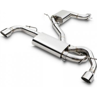 Jap Parts Catback výfuk VW Golf 6 GTi 2.0 TSI 09-12 | Zboží Auto