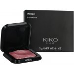 Kiko Milano New Water Eyeshadow krémové oční stíny voděodolné 10 Pinkish Mauve 3 g – Sleviste.cz