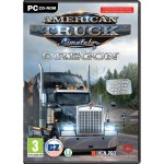 American Truck Simulator: Oregon – Hledejceny.cz