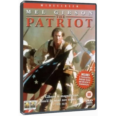 Patriot - DVD