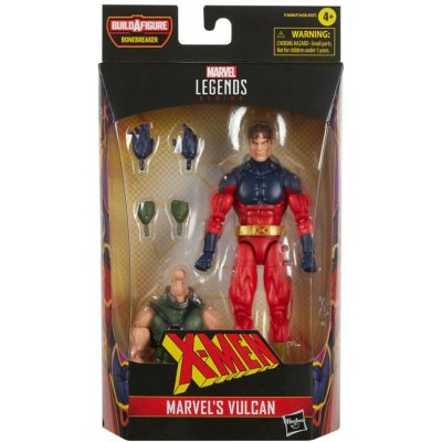 Hasbro X-Men Marvel Legends Series akční 2022 Marvel's Vulcan – Hledejceny.cz