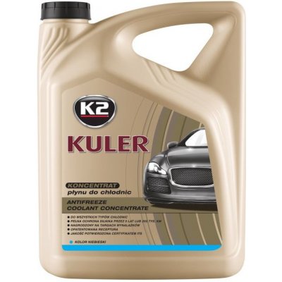 K2 KULER koncentrát Modrá 5 l – Sleviste.cz
