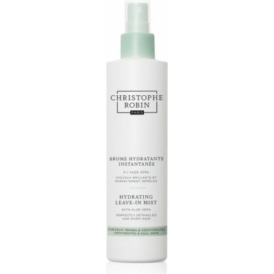 Christophe Robin Hydrating Leave-In Mist vyživující a hydratační sprej pro suché a zcitlivělé vlasy 150 ml – Hledejceny.cz