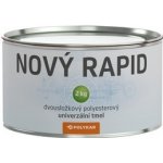BKP Polykar Nový Rapid 200 g světle šedá – Hledejceny.cz