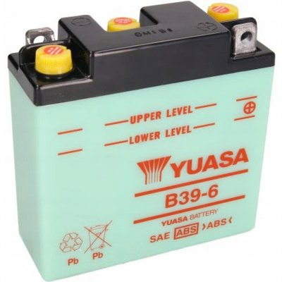 Yuasa B39-6 | Zboží Auto