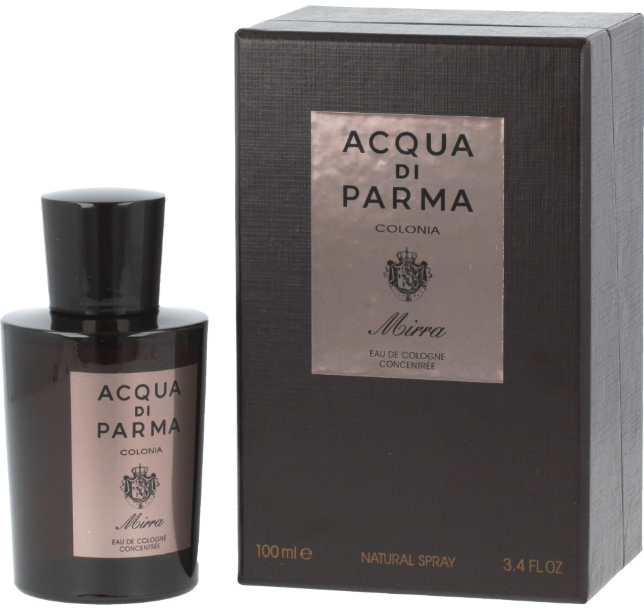 Acqua Di Parma Colonia Mirra Concentrée kolínská voda pánská 100 ml