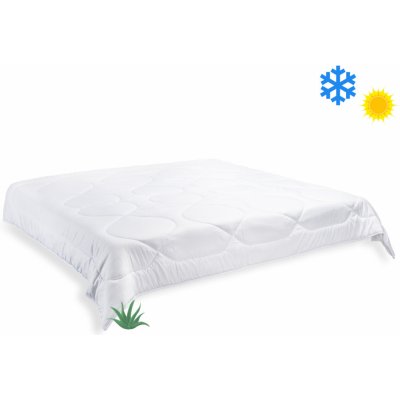 Brotex přikrývka Aloe Vera celoroční 1580g 220x240 – Zboží Dáma