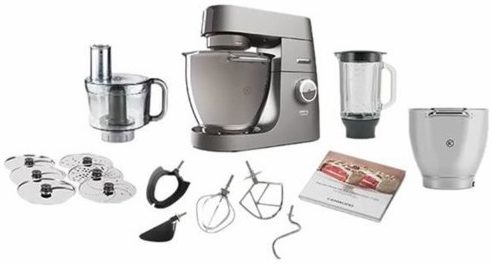 kenwood kvl 8361s