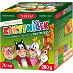 Terezia company Rakytníček Multivitaminové želatinky s rakytníkem 70 ks – Zboží Mobilmania