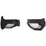 POLISPORT STREET sada krytu alternátoru a spojky YAMAHA XTZ 690 TENERE T7/WORLD RAID 19-23, MT-07 TRACER 14-22, XSR 700 15-22, FZ-07 15-17 barva černá (8485700001+8485800001) | Zboží Auto