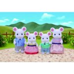 Sylvanian Families Rodina Marshmallow myšek 5308 – Zbozi.Blesk.cz